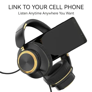Foldable Bluetooth Headphones - Thumbnail Image 3