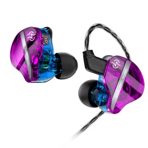 CCZ DC01 Pro Wired In Ear Monitor Earphones - Thumbnail Image 4