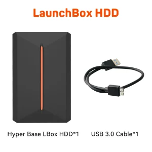Launchbox Gaming Hard Drive Disk - Thumbnail Image 9