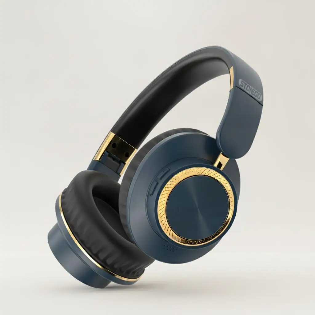 Foldable Bluetooth Headphones - Image 10