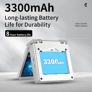 o Flip Handheld Console 3.5'' IPS Screen Linux - Thumbnail Image 7