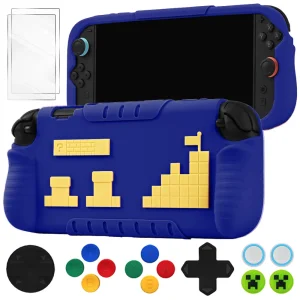 Silicone Protective Case for Nintendo Switch 2 - Thumbnail Image 6