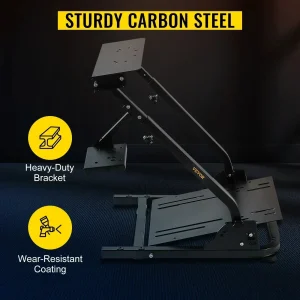 Gaming Wheel Stand for G27/G29/G920/T300R - Thumbnail Image 4