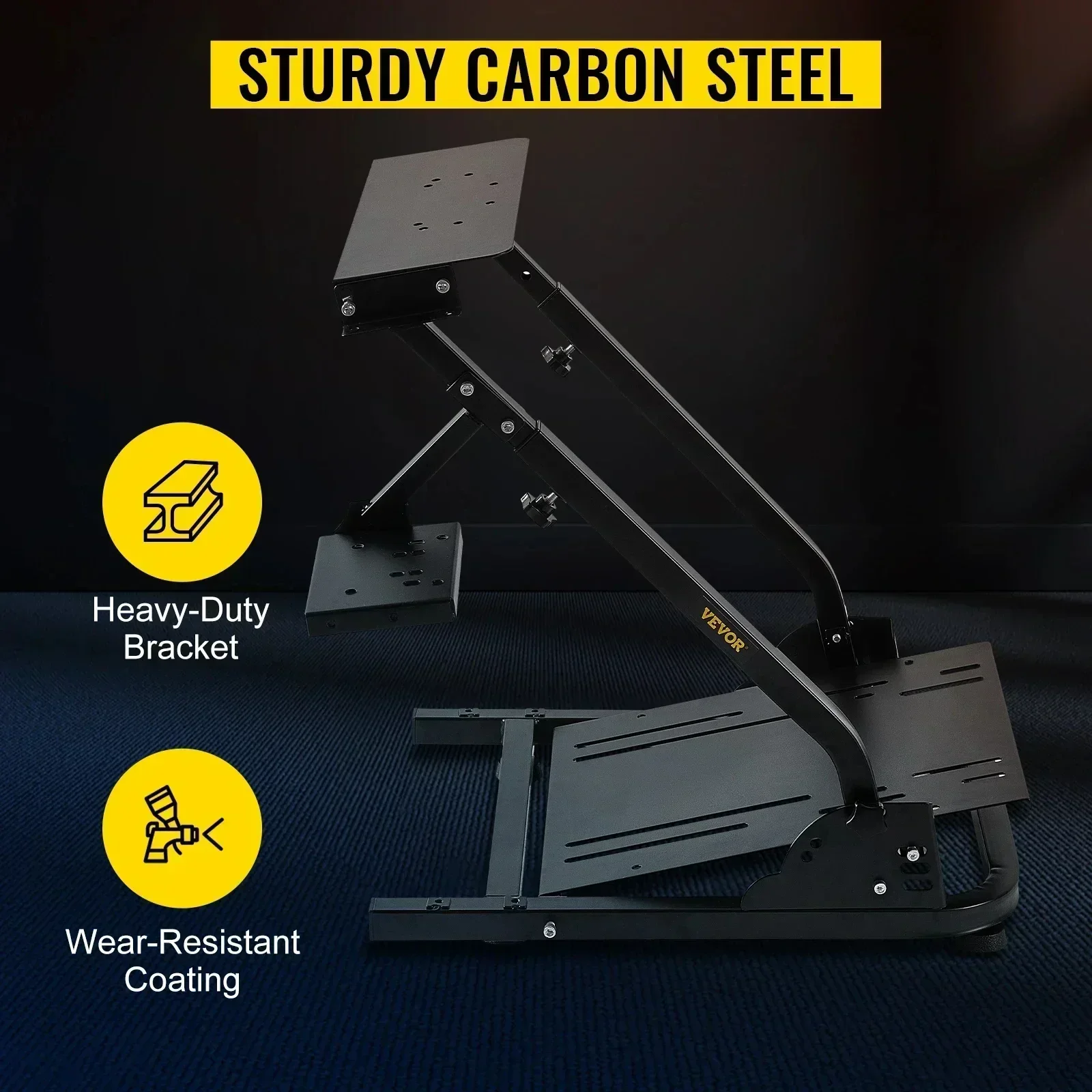 Gaming Wheel Stand for G27/G29/G920/T300R - Image 4