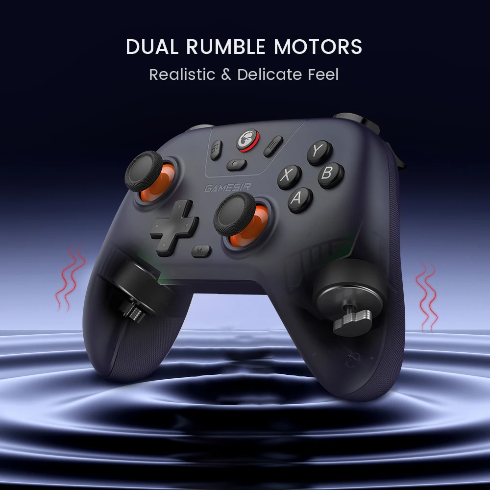 Switch Gaming Controller Hall Effect Gamepad - Image 6