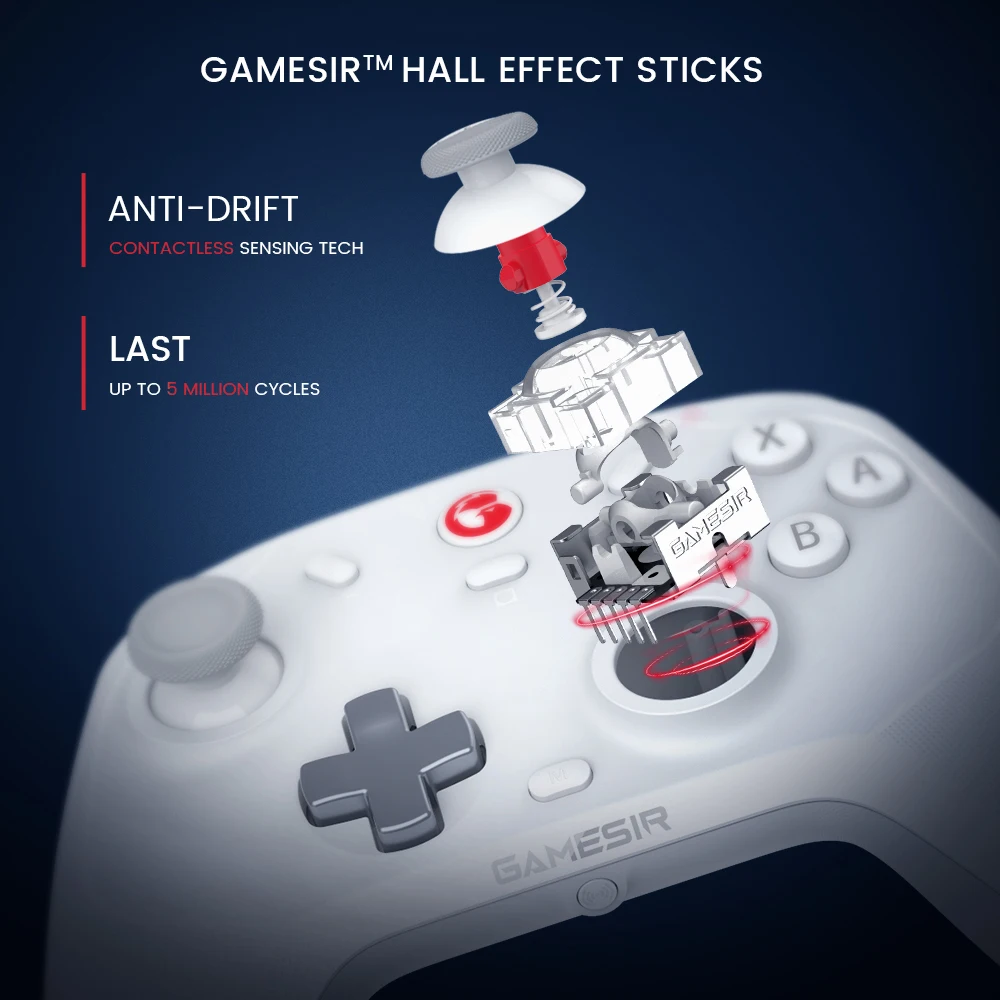 Pro Wireless Switch Controller Gaming Gamepad - Image 5