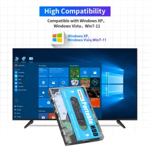 500G Gaming HDD Super Console 100000 - Thumbnail Image 4
