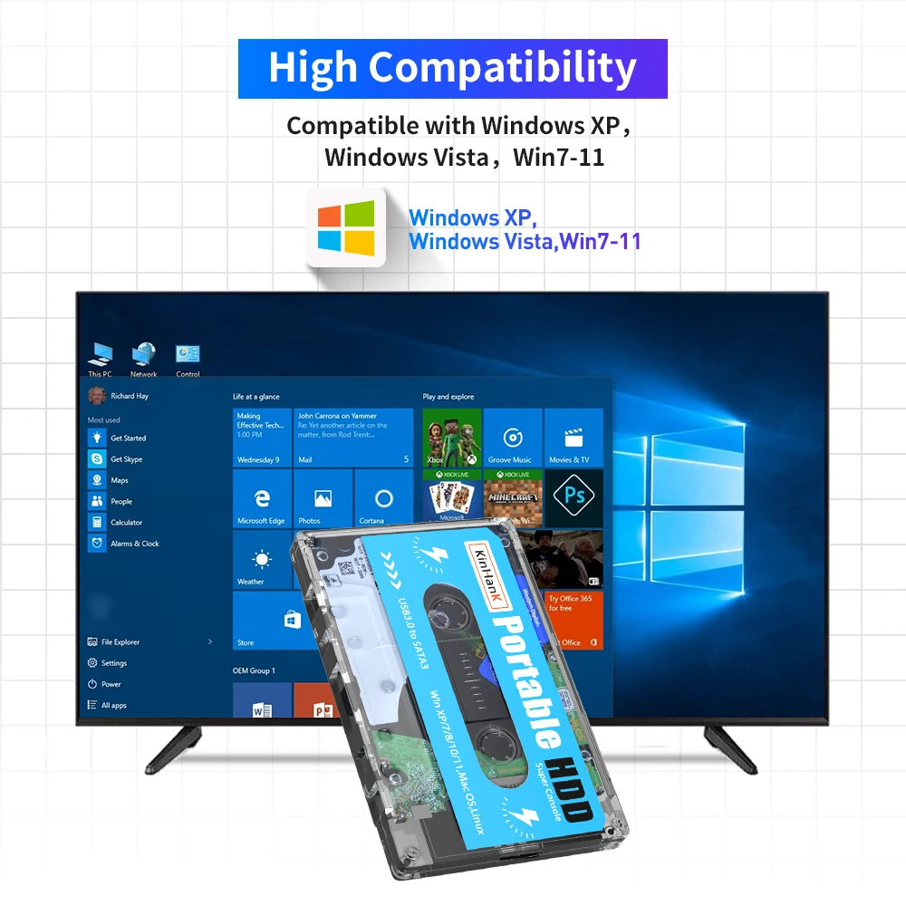 500G Gaming HDD Super Console 100000 - Image 4