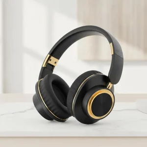 Foldable Bluetooth Headphones - Thumbnail Image 9
