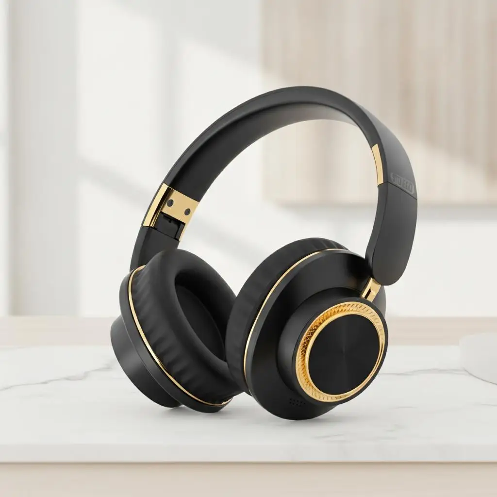 Foldable Bluetooth Headphones - Image 9