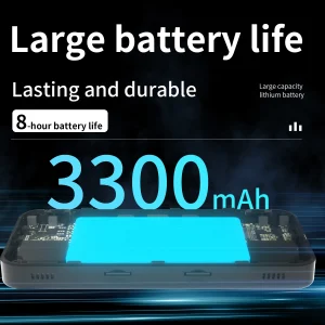 Handheld Game Console 3.5''IPS Screen HDMI Output - Thumbnail Image 3