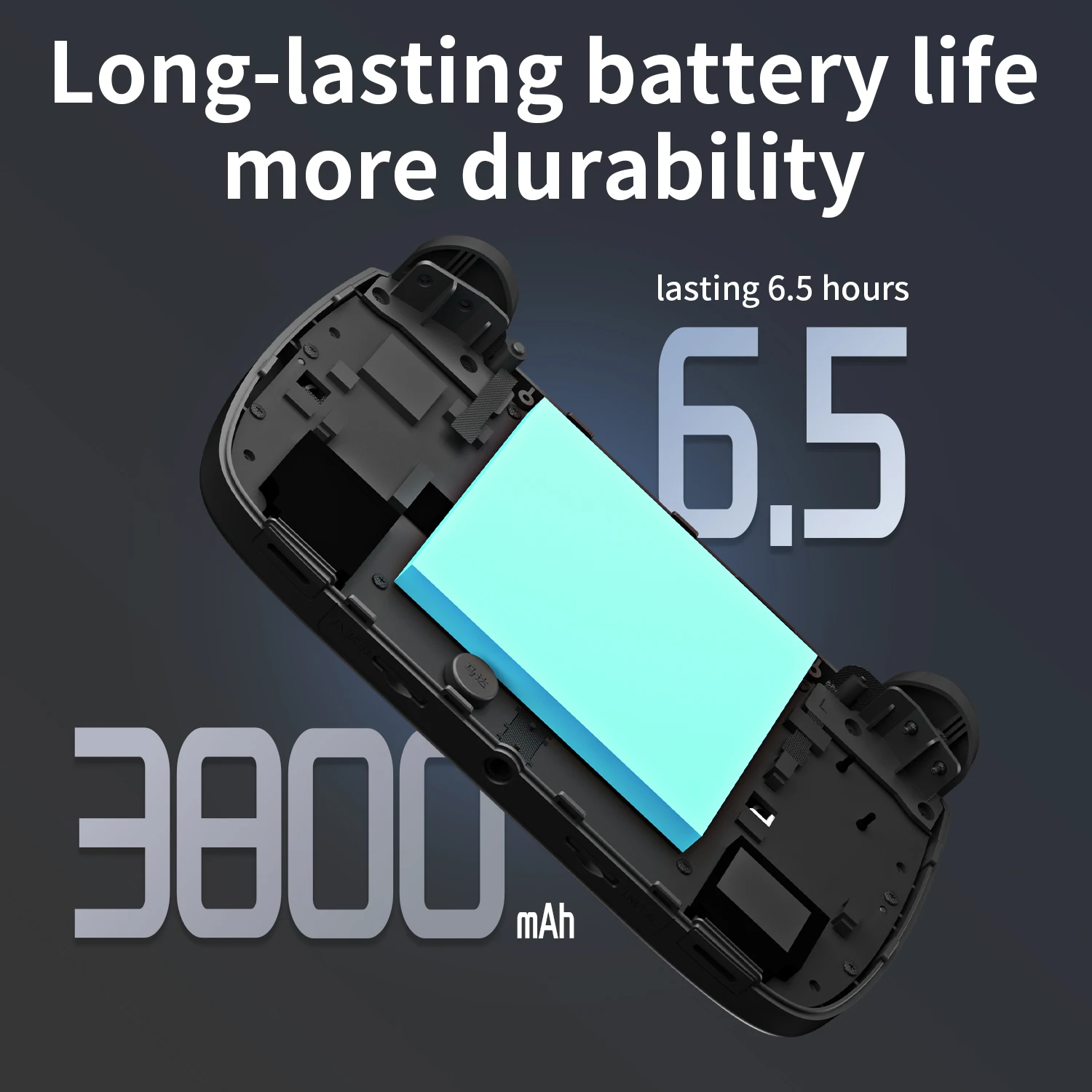 Retro Handheld Game Console 3.95" IPS Linux - Image 6