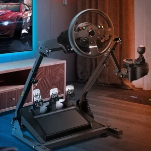 Gaming Wheel Stand for G27/G29/G920/T300R - Thumbnail Image 6