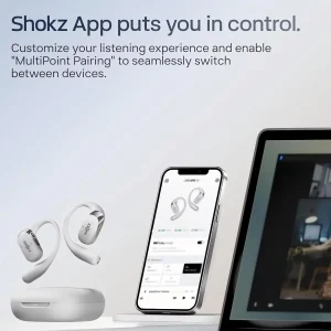 OpenFit 2+ T921 Free Ear Headphones - Thumbnail Image 2