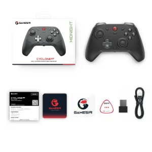 Pro Wireless Switch Controller Gaming Gamepad - Thumbnail Image 7