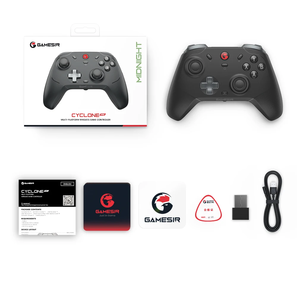 Pro Wireless Switch Controller Gaming Gamepad - Image 7