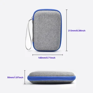 Hard Carrying Case Shockproof Protective Storage - Thumbnail Image 5
