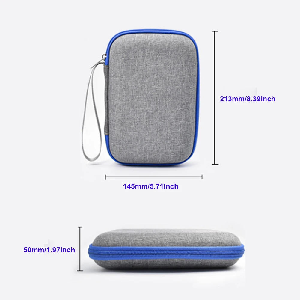 Hard Carrying Case Shockproof Protective Storage - Image 5