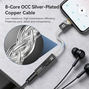 DAC1PRO HiFi DAC Dongle Type-C - Thumbnail Image 5