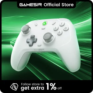 Pro Wireless Switch Controller Gaming Gamepad - Thumbnail Image 2