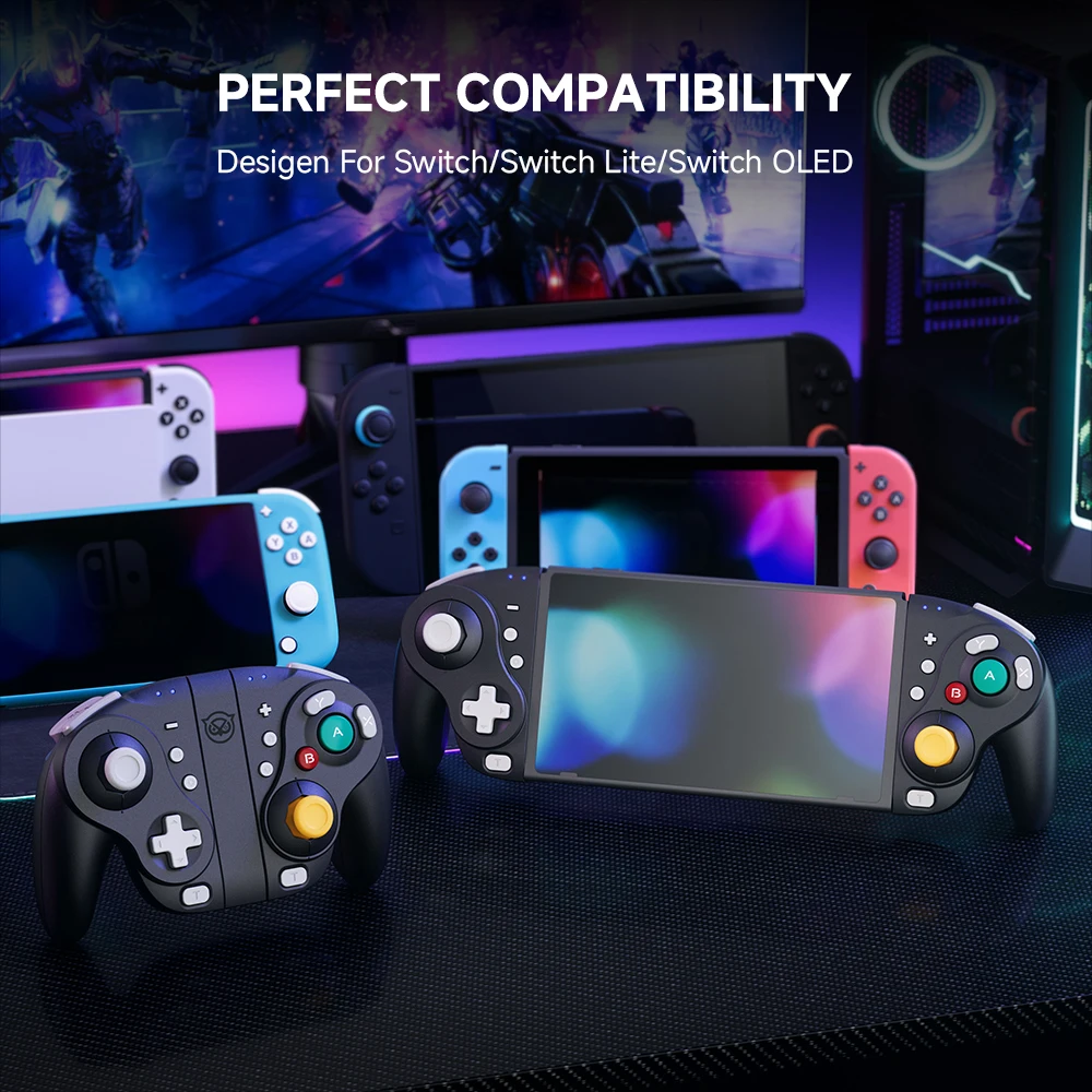 Switch2 Wizard Bluetooth Game Controller - Image 3