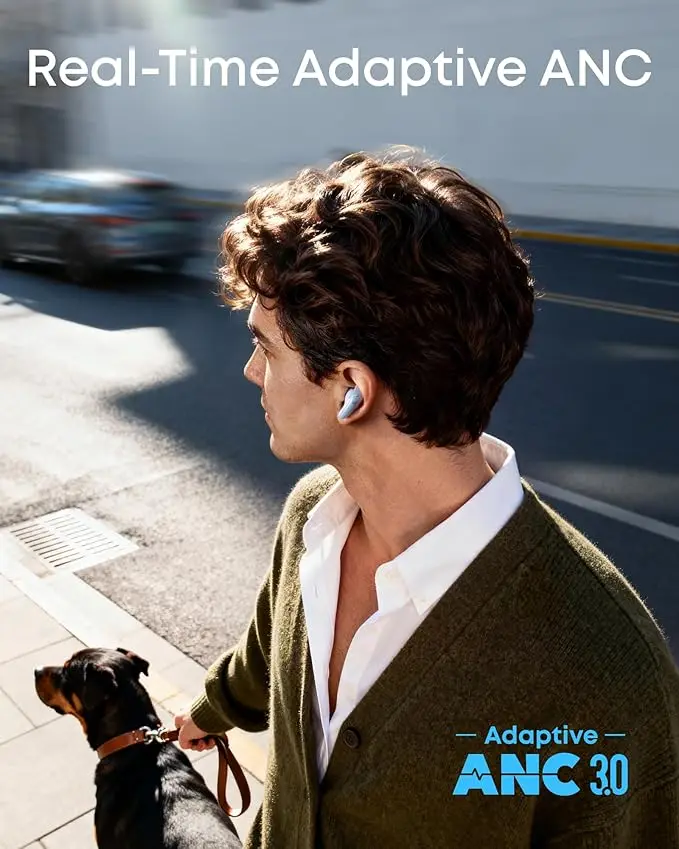 Buds by Anker Wireless Earbuds - Image 4