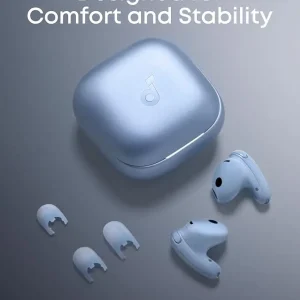 Buds by Anker Wireless Earbuds - Thumbnail Image 2