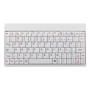 80 Keys Wired Keyboard Mini - Thumbnail Image 6