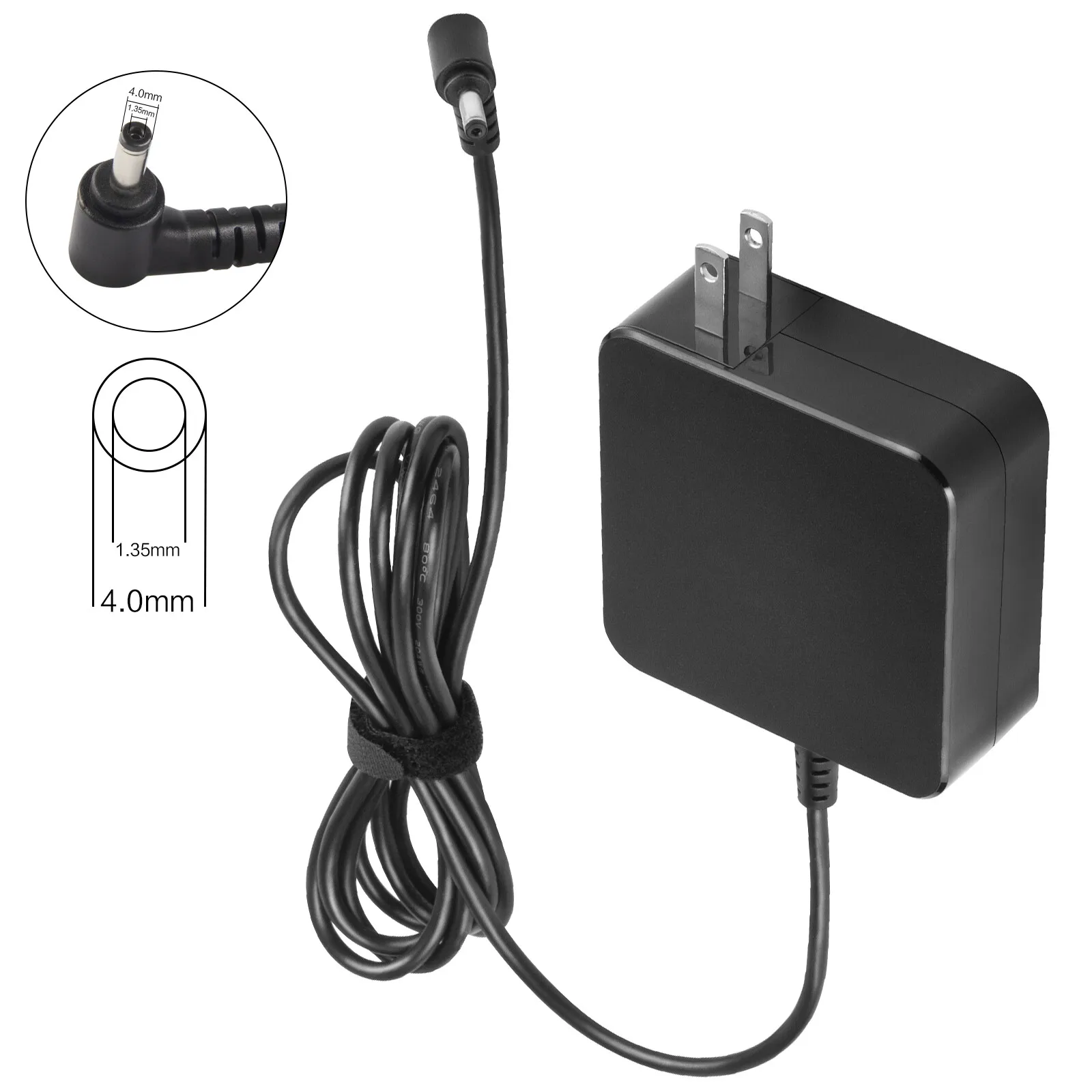 AC Adapter For ASUS VivoBook S15 S530FN S530UN Laptop 65W Charger Power Supply - Image 3