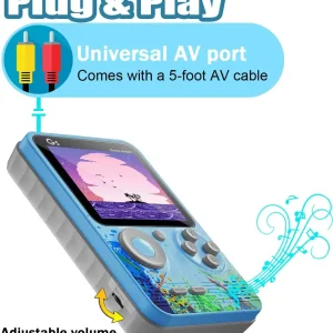 Handheld Game Console - Thumbnail Image 2