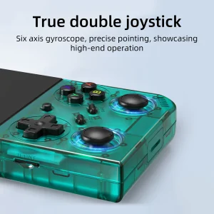 A RG 35XXPRO 64 Bit Handheld Game Players - Thumbnail Image 3