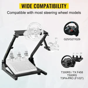 Gaming Wheel Stand for G27/G29/G920/T300R