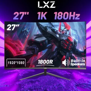 27 inch Curved Gaming Monitor - Thumbnail Image 6