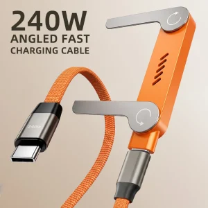 240W Super Fast Charging USB Type - Thumbnail Image 2