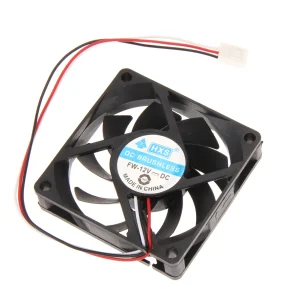 70mm PC Computer Case Cooling Fa
