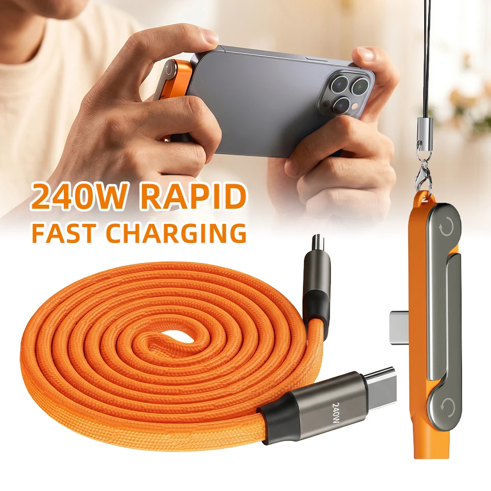 240W Super Fast Charging USB Type - Image 1