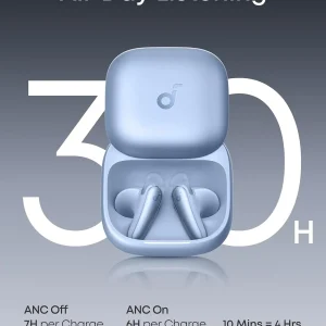 Buds by Anker Wireless Earbuds - Thumbnail Image 6