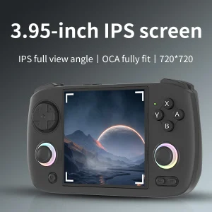 Retro Handheld Game Console 3.95" IPS Linux - Thumbnail Image 3