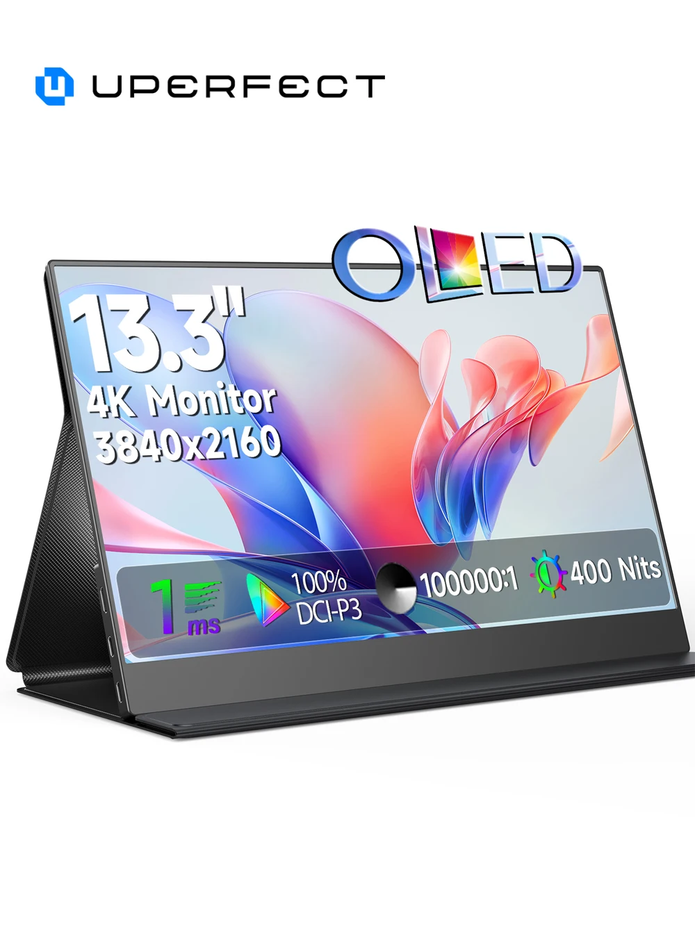 Portable Monitor 13.3" IPS HDMI Extenal Screen - Image 1