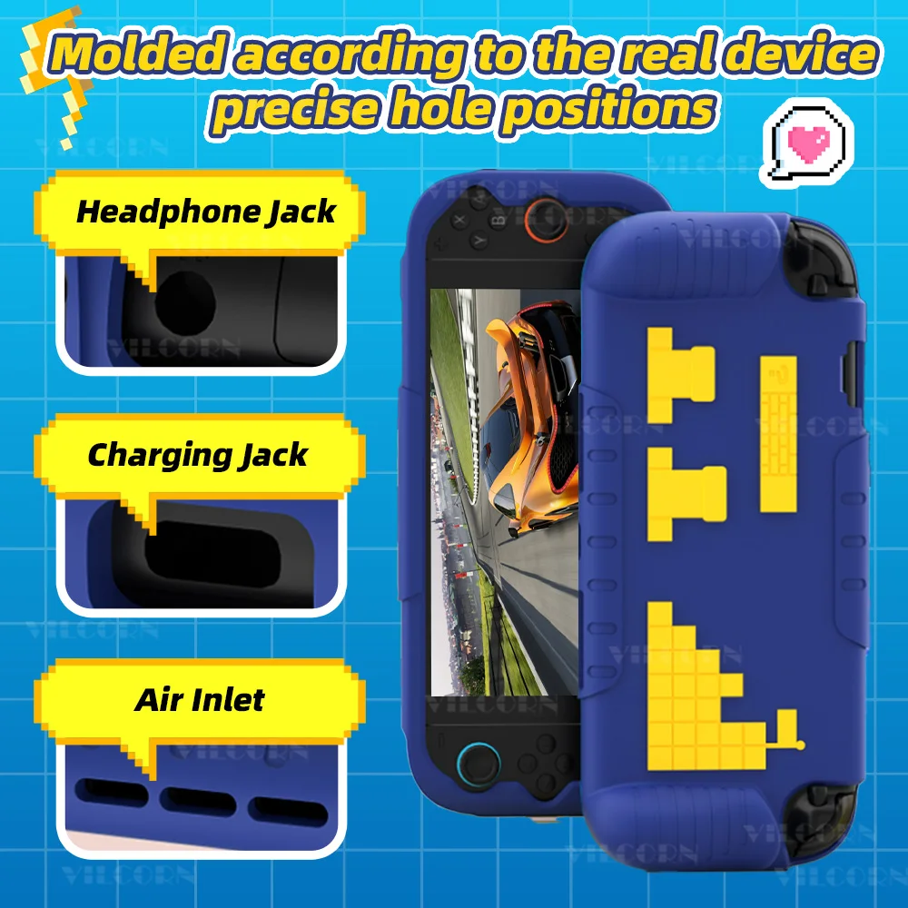 Silicone Protective Case for Nintendo Switch 2 - Image 4