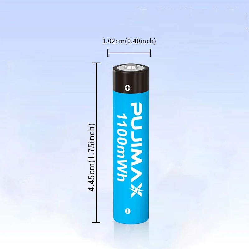 8-Cell Rechargeable Lithium Battery Charging Case - Image 3