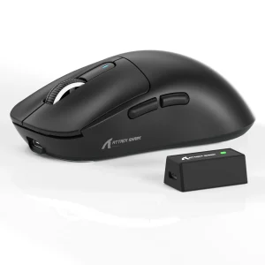 Tri-Mode(Wired/2.4GHz/Bluetooth) Gaming Mouse - Thumbnail Image 10