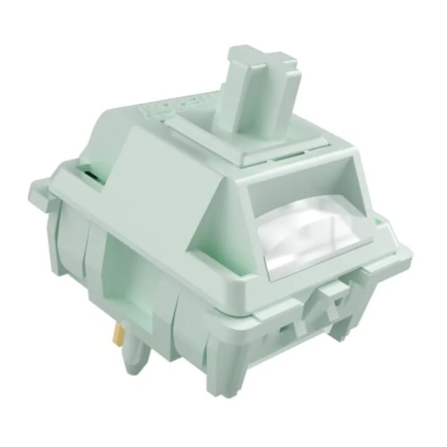 Smoothie Linear Switches, RGB LED 5 Pin White 22mm - Image 6