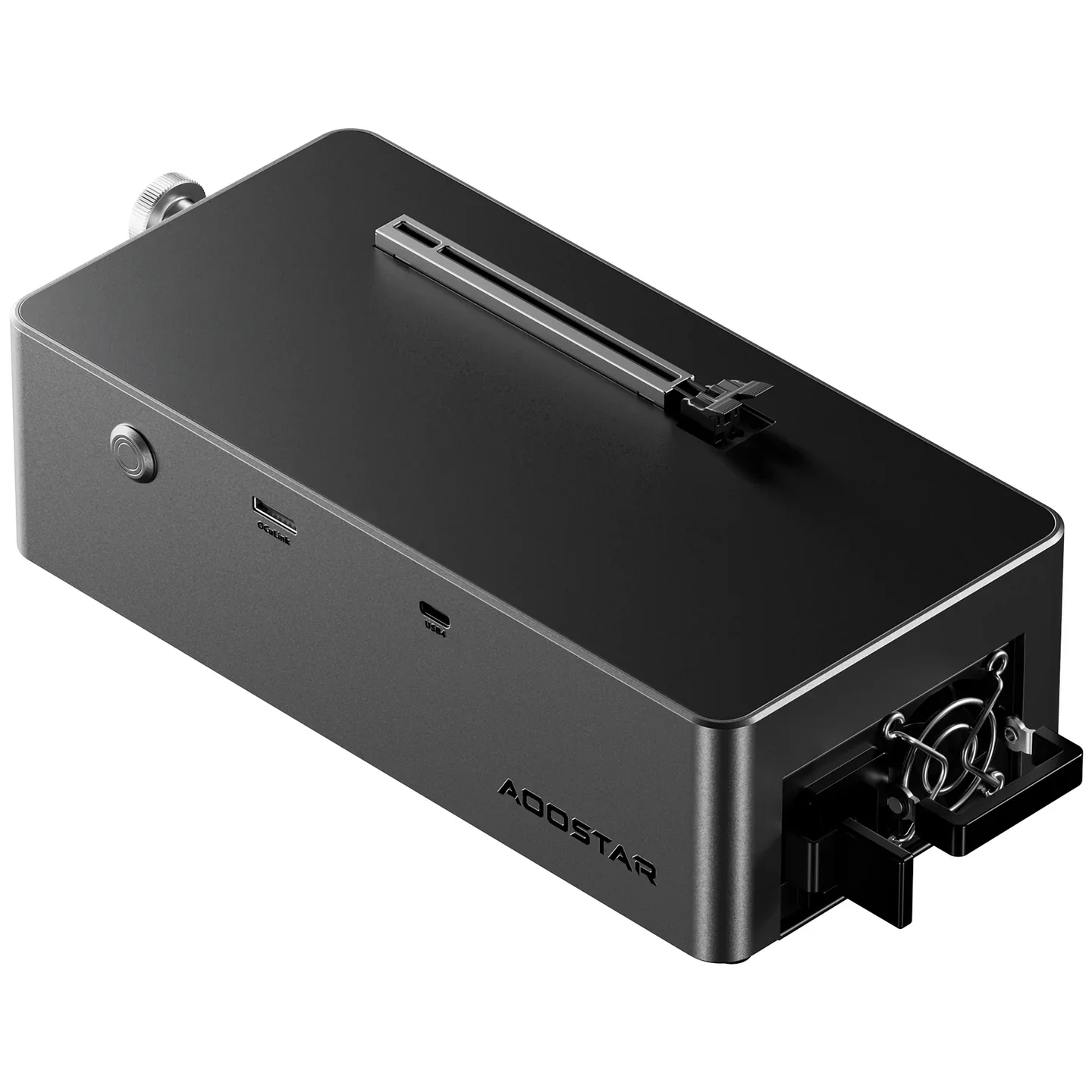 AG02 EGPU Dock & OCulink USB4 PorBuilt-in Huntkey - Image 1