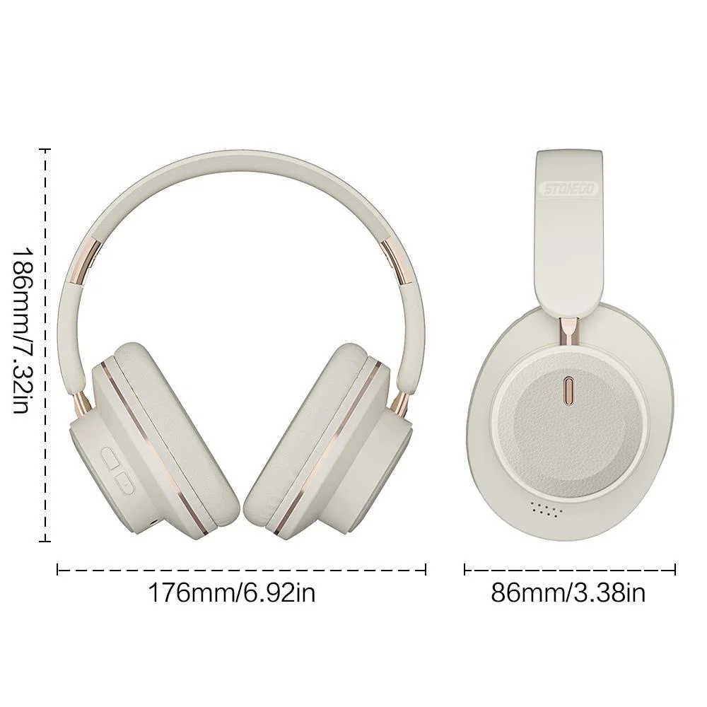 Bluetooth Headphones Wireless Headset - Image 8