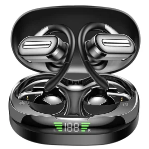 Wireless Earbuds BT 5.4 Low Latency Game Earphones