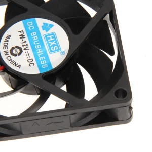 70mm PC Computer Case Cooling Fa - Thumbnail Image 6