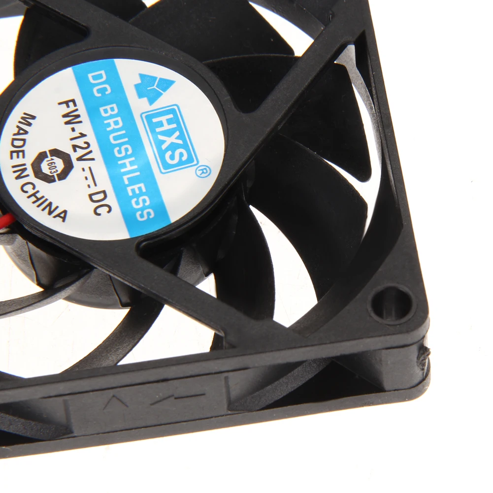 70mm PC Computer Case Cooling Fa - Image 6