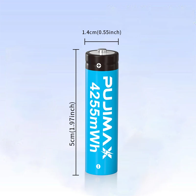 8-Cell Rechargeable Lithium Battery Charging Case - Image 2