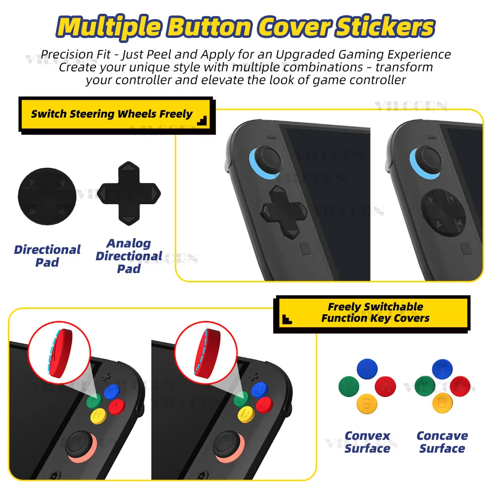 Silicone Protective Case for Nintendo Switch 2 - Image 2